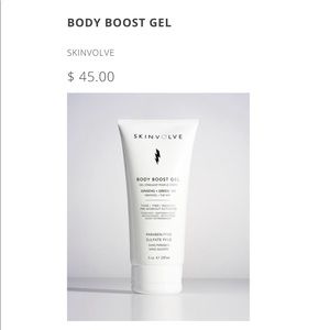 Skinvolve Body Boost Gel